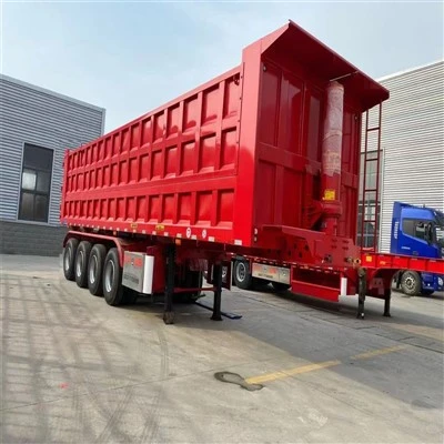Xe tải vận chuyển bằng đá
